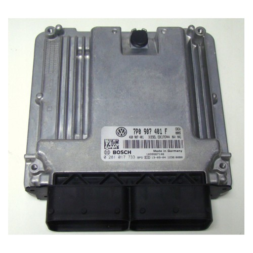 Audi A6/A7 4G Motorregelapparaat /ECU voor 3.0 TDI